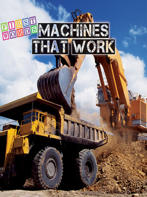 cover image of MACHINES THAT WORK